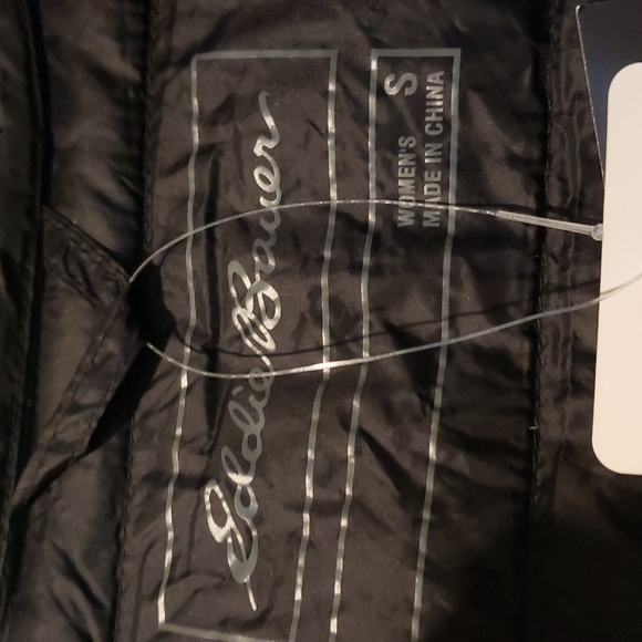 NWT! 🎉2XHost Pick🎉Eddie Bauer Microlight Down Parka - Picture 6 of 15